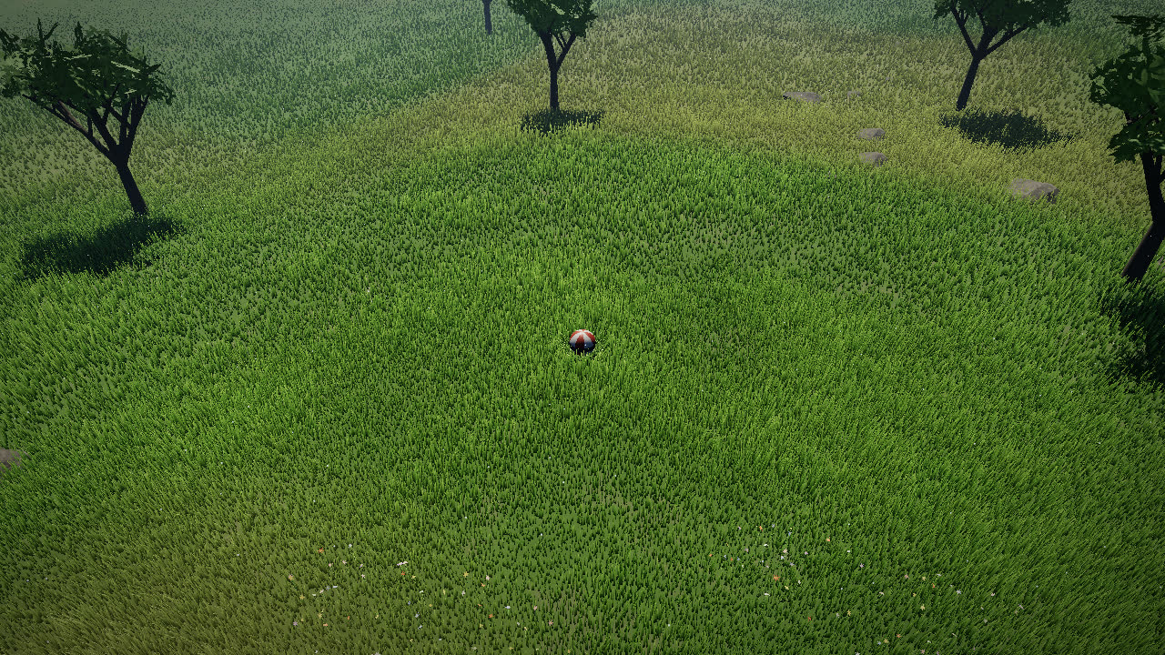 NatureGL Grass