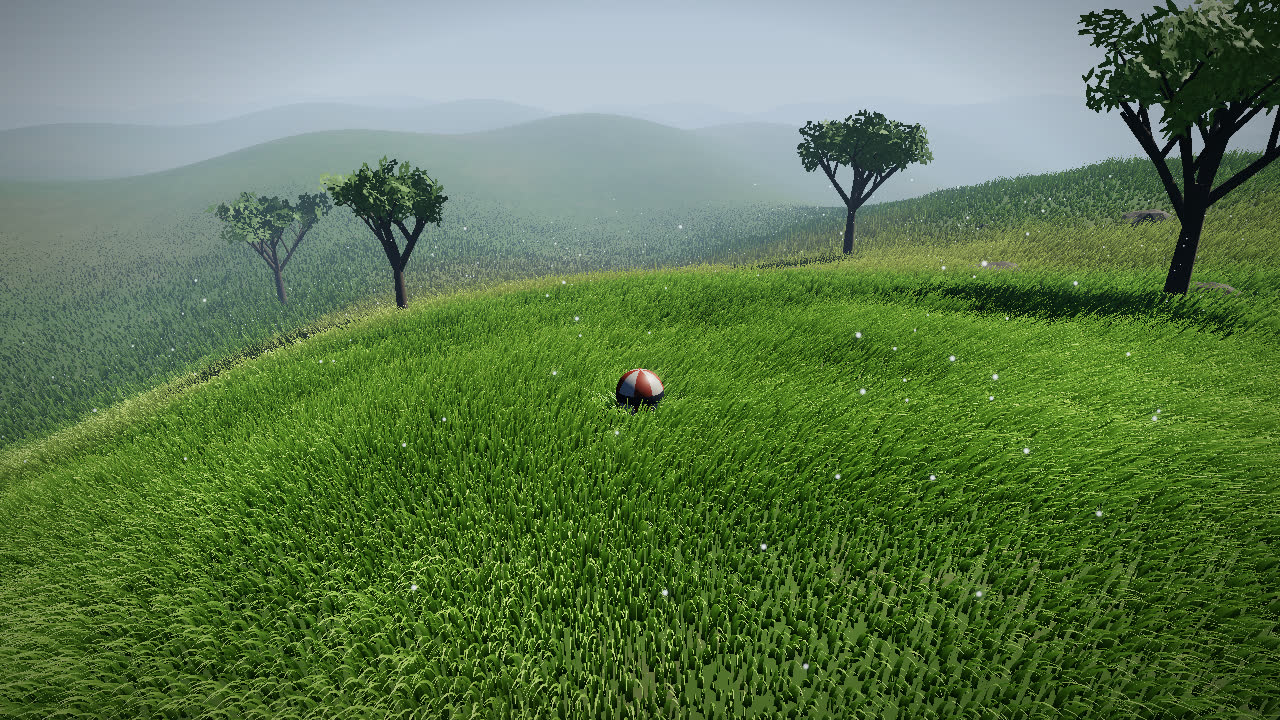 NatureGL Grass