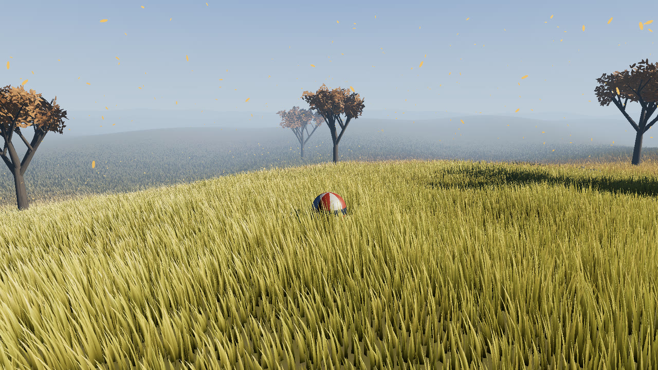 Autumn preset