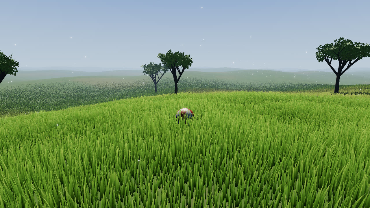 Meadow preset