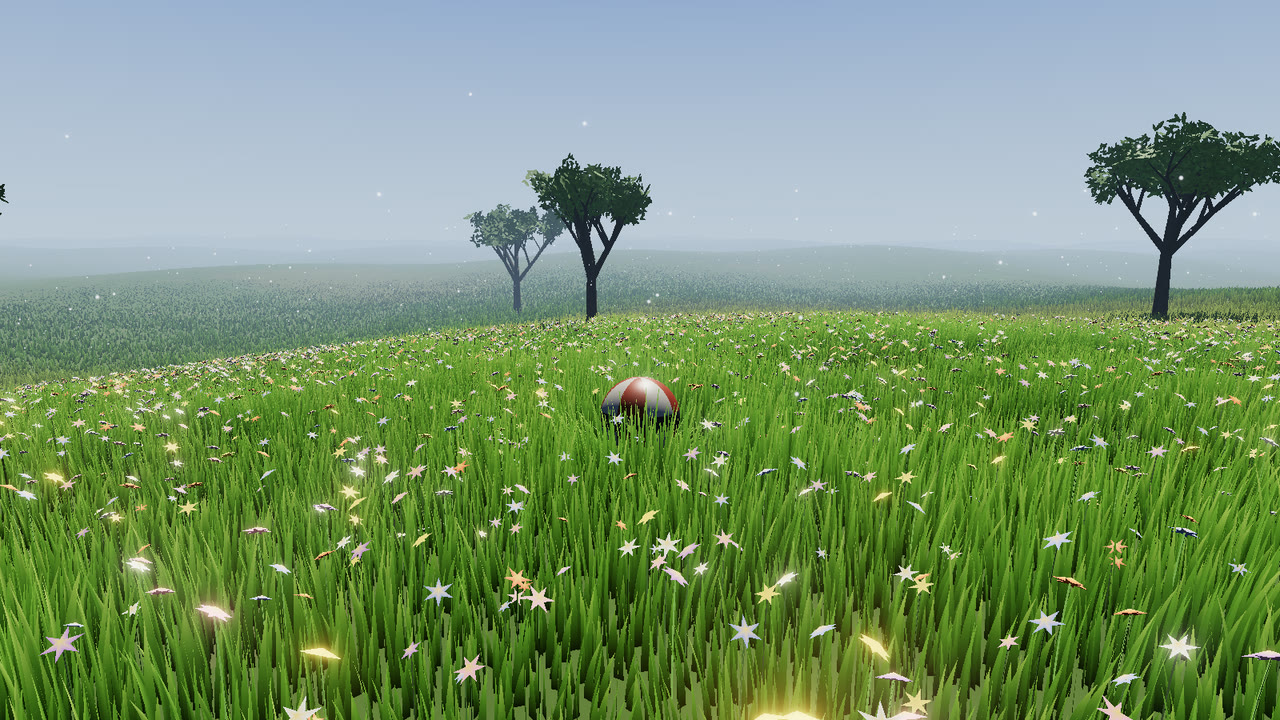 Wildflowers preset