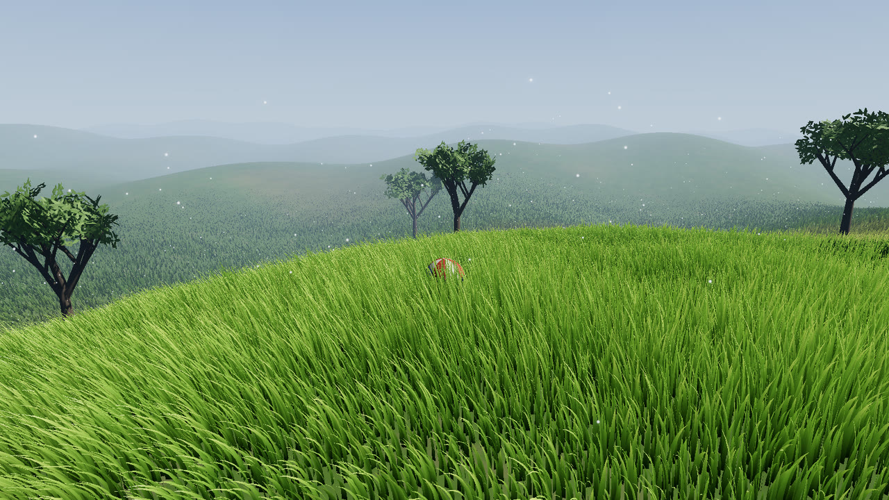 Windy Hills preset